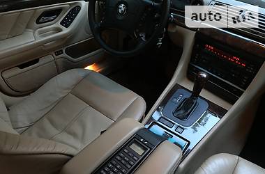 Седан BMW 7 Series 2000 в Харькове