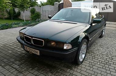 Седан BMW 7 Series 1998 в Ровно