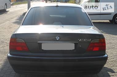 Седан BMW 7 Series 2000 в Дніпрі