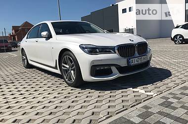 Седан BMW 7 Series 2017 в Киеве