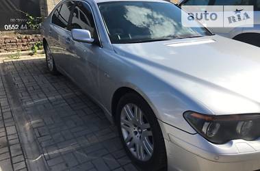 Седан BMW 7 Series 2004 в Херсоне