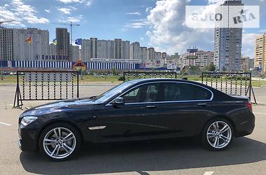 Седан BMW 7 Series 2013 в Киеве