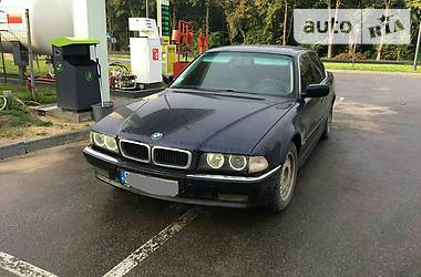 Седан BMW 7 Series 1998 в Виннице