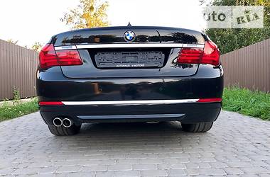 Седан BMW 7 Series 2014 в Ровно