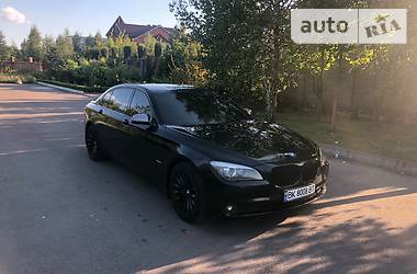 BMW 7 Series 2010