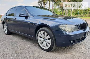 Седан BMW 7 Series 2007 в Тернополе