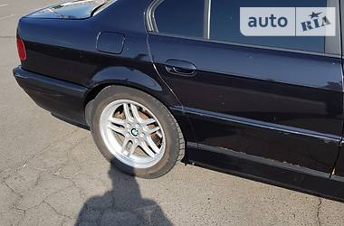 Седан BMW 7 Series 1999 в Одессе