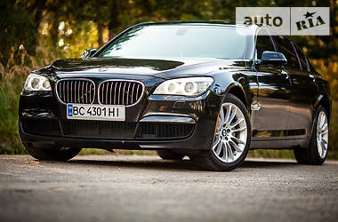 BMW 7 Series 2013