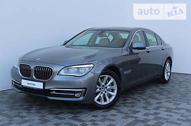 BMW 7 Series 2014