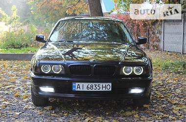 Седан BMW 7 Series 1997 в Киеве