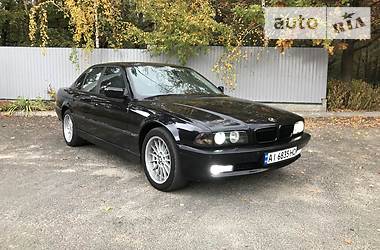 Седан BMW 7 Series 1997 в Киеве