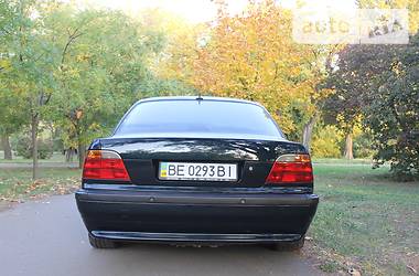 Седан BMW 7 Series 2000 в Николаеве