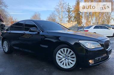 Седан BMW 7 Series 2010 в Тернополе