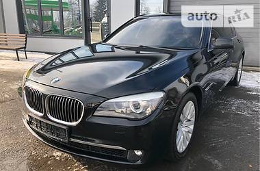 Седан BMW 7 Series 2010 в Тернополе