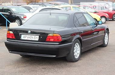 Седан BMW 7 Series 1998 в Запорожье