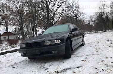 Седан BMW 7 Series 1999 в Ровно