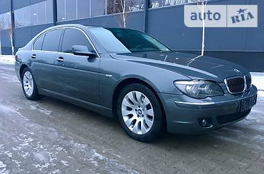 Седан BMW 7 Series 2007 в Белой Церкви