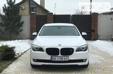 BMW 7 Series 2009