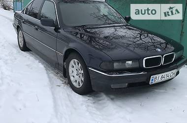 Седан BMW 7 Series 1996 в Полтаве