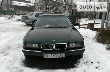 Седан BMW 7 Series 1995 в Горишних Плавнях