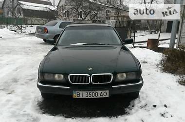 Седан BMW 7 Series 1995 в Горішніх Плавнях