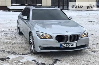 BMW 7 Series 2011