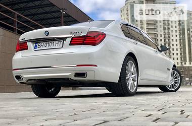 Седан BMW 7 Series 2013 в Одессе