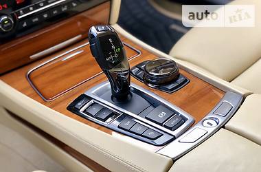 Седан BMW 7 Series 2013 в Одессе