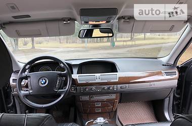 Седан BMW 7 Series 2004 в Ровно