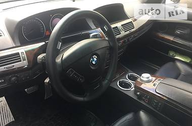 Седан BMW 7 Series 2003 в Харькове