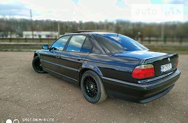 Седан BMW 7 Series 1998 в Сумах