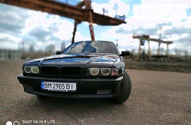 Седан BMW 7 Series 1998 в Сумах