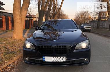 Седан BMW 7 Series 2009 в Киеве