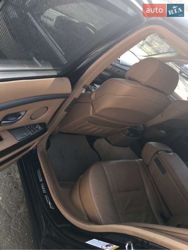 Седан BMW 7 Series 2007 в Києві фото 5 Седан BMW 7 Series 2007 в Києві