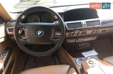 BMW 7 Series 2007