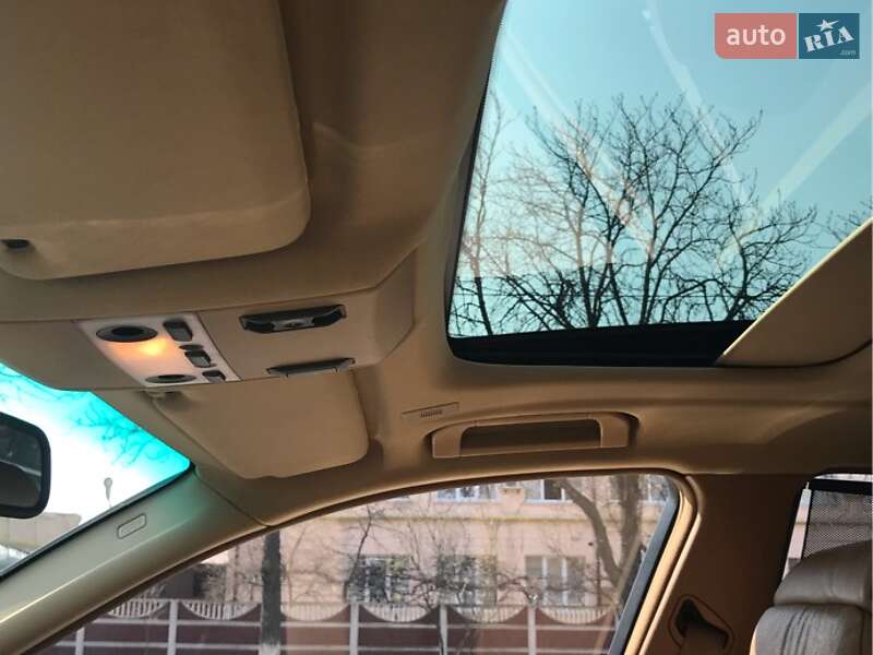 Седан BMW 7 Series 2007 в Києві фото 7 Седан BMW 7 Series 2007 в Києві