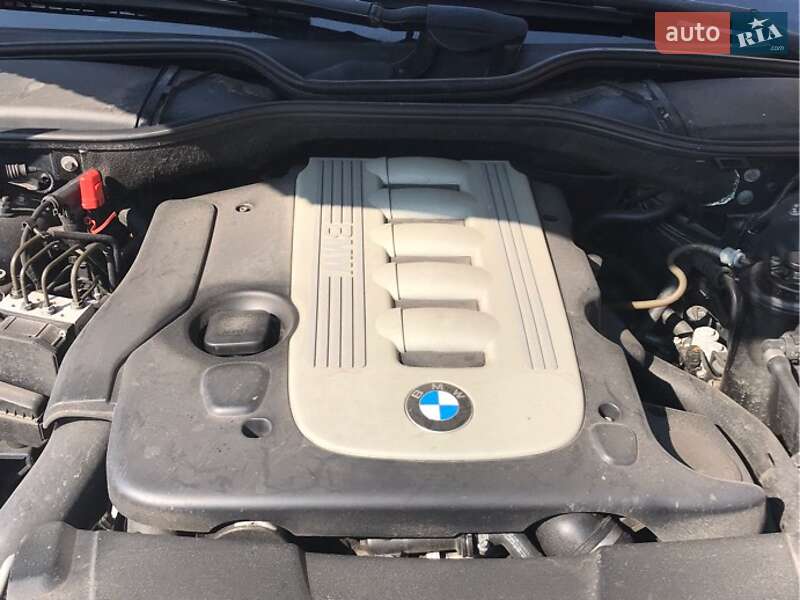 Седан BMW 7 Series 2007 в Києві фото 8 Седан BMW 7 Series 2007 в Києві