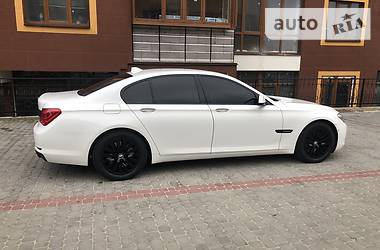 Седан BMW 7 Series 2009 в Рівному