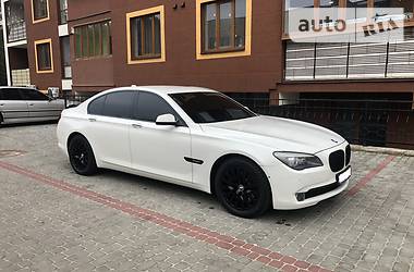 Седан BMW 7 Series 2009 в Рівному