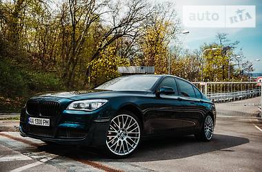 Седан BMW 7 Series 2013 в Киеве