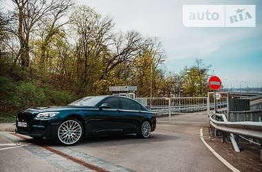 Седан BMW 7 Series 2013 в Киеве