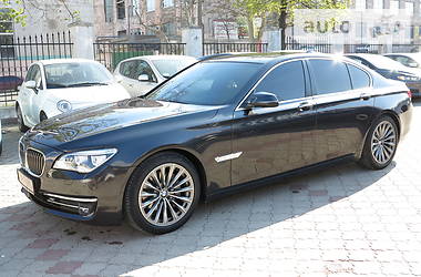 Седан BMW 7 Series 2013 в Одессе