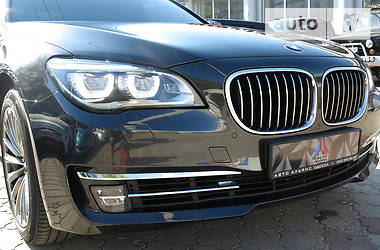 BMW 7 Series 2013