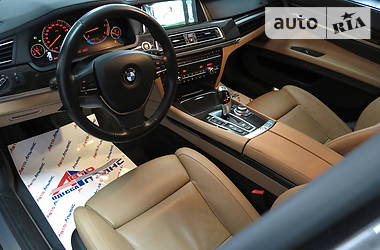 Седан BMW 7 Series 2013 в Одессе