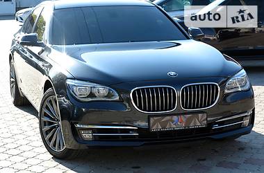 Седан BMW 7 Series 2013 в Одессе