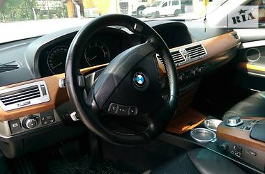 Седан BMW 7 Series 2006 в Мукачево