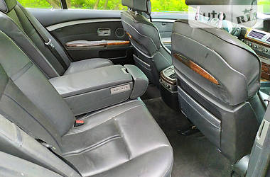 Седан BMW 7 Series 2003 в 
