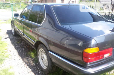 Седан BMW 7 Series 1987 в Луцке