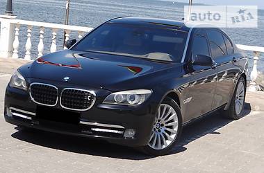 BMW 7 Series 2009