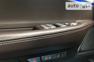 Седан BMW 7 Series 2016 в 
